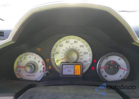 2012 Honda Pilot Lx z USA, uszkodzony, nr VIN 5FNYF4H27CB002655